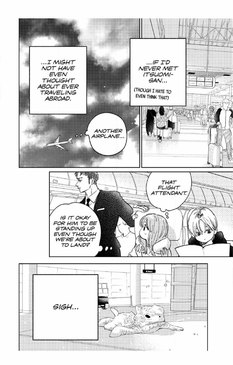 Read A Sign of Affection Manga Online