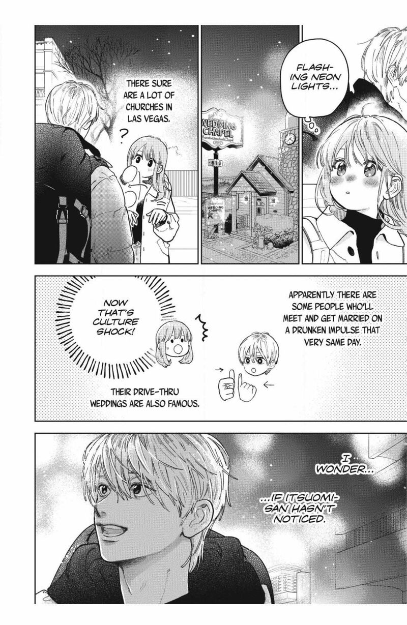 Read A Sign of Affection Manga Online