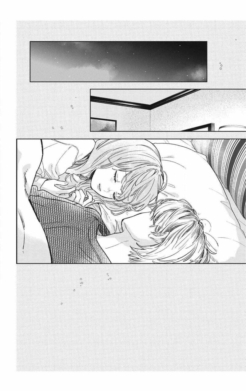 Read A Sign of Affection Manga Online