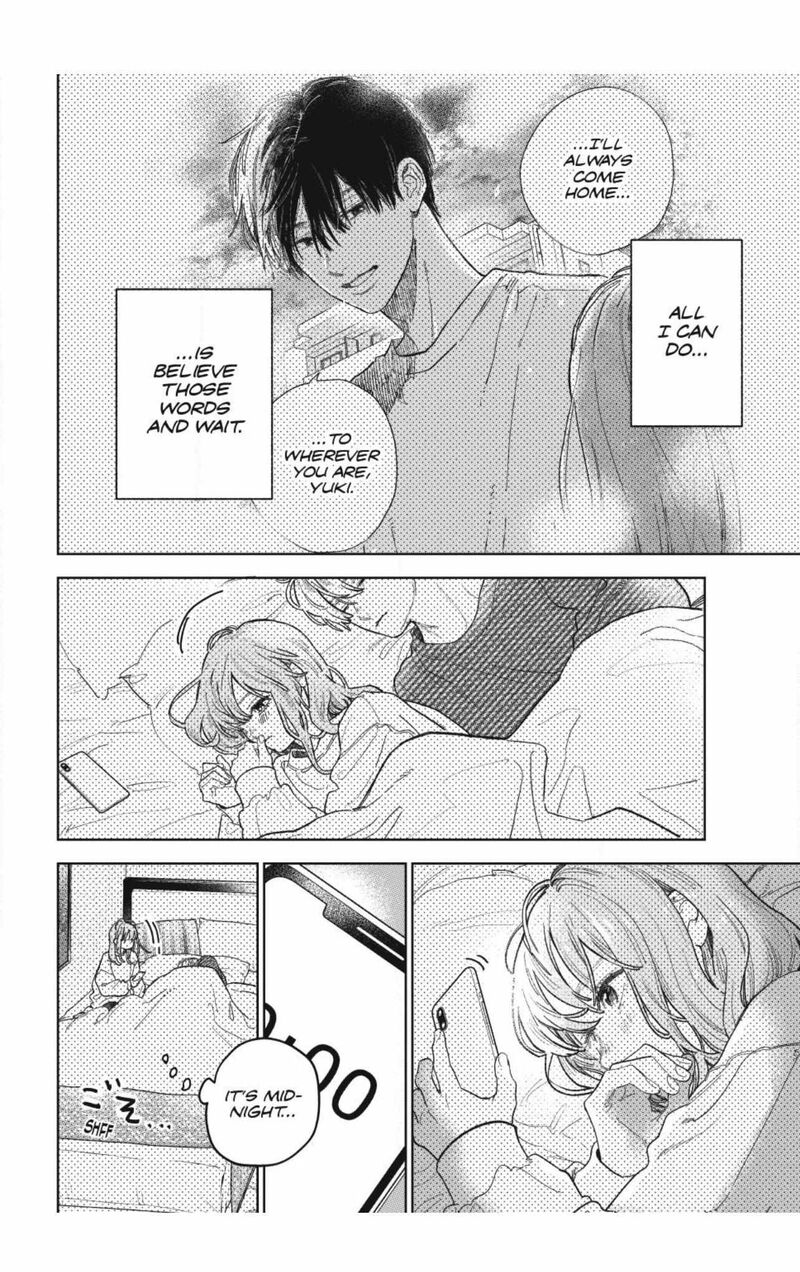 Read A Sign of Affection Manga Online