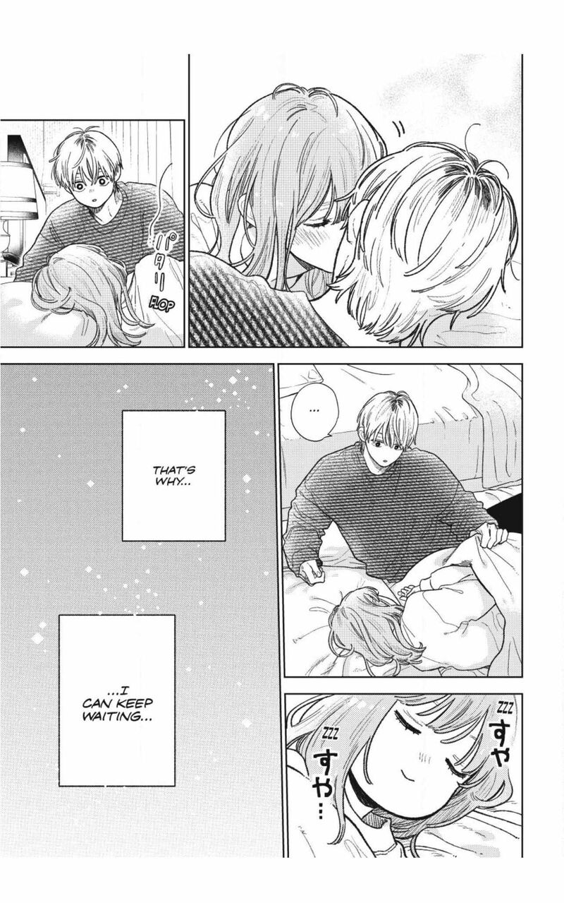 Read A Sign of Affection Manga Online