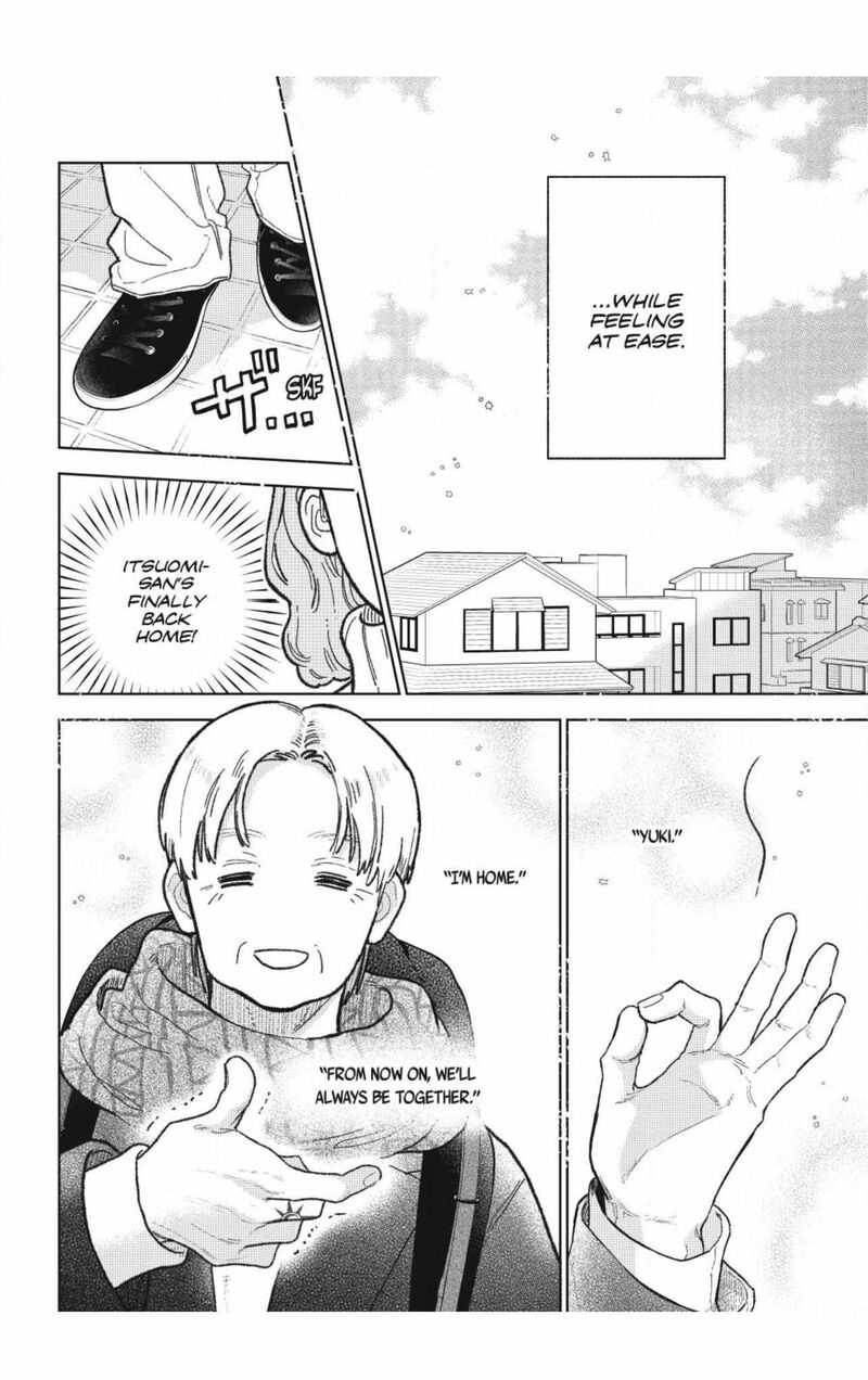 Read A Sign of Affection Manga Online