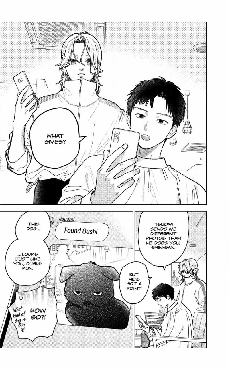 Read A Sign of Affection Manga Online