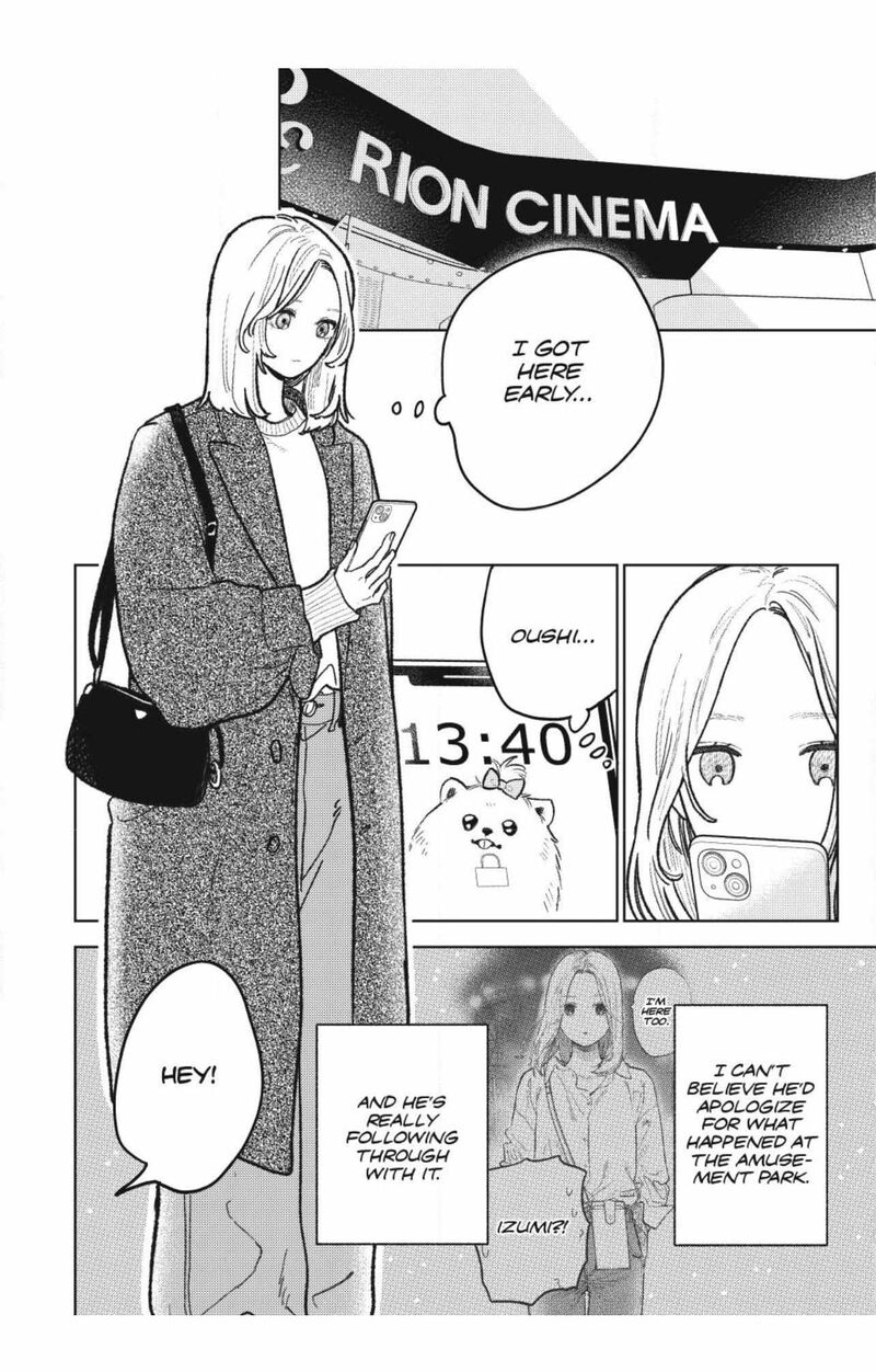 Read A Sign of Affection Manga Online