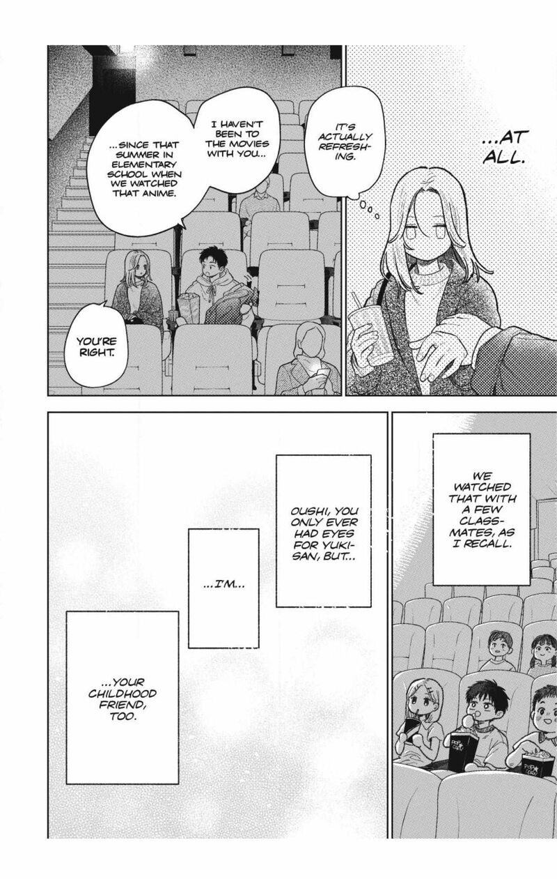 Read A Sign of Affection Manga Online