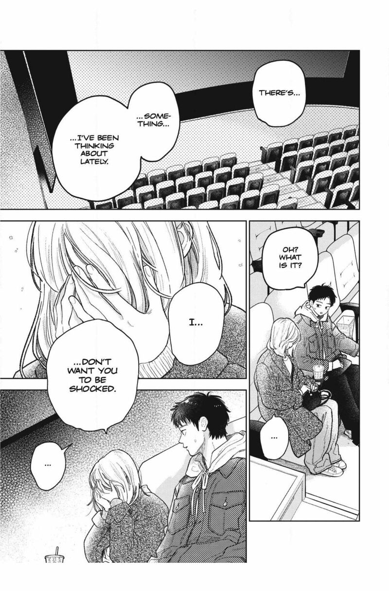 Read A Sign of Affection Manga Online