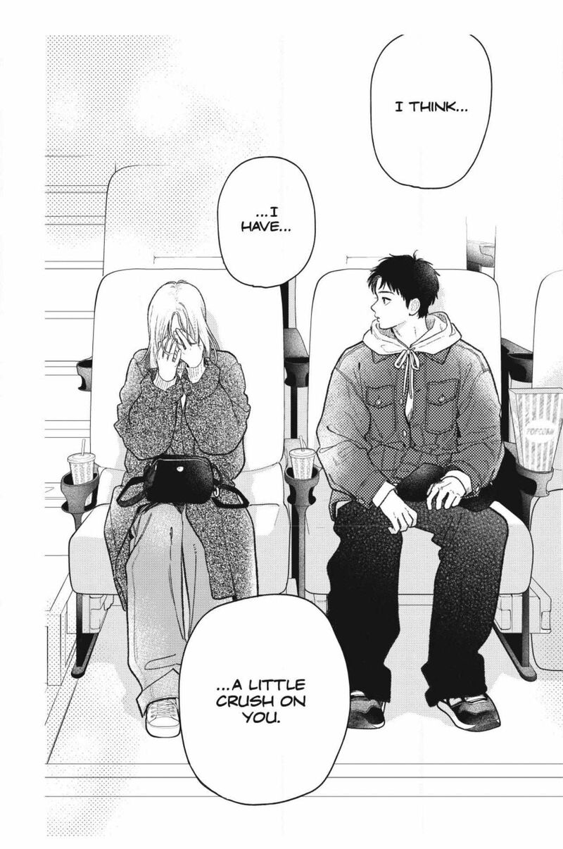 Read A Sign of Affection Manga Online