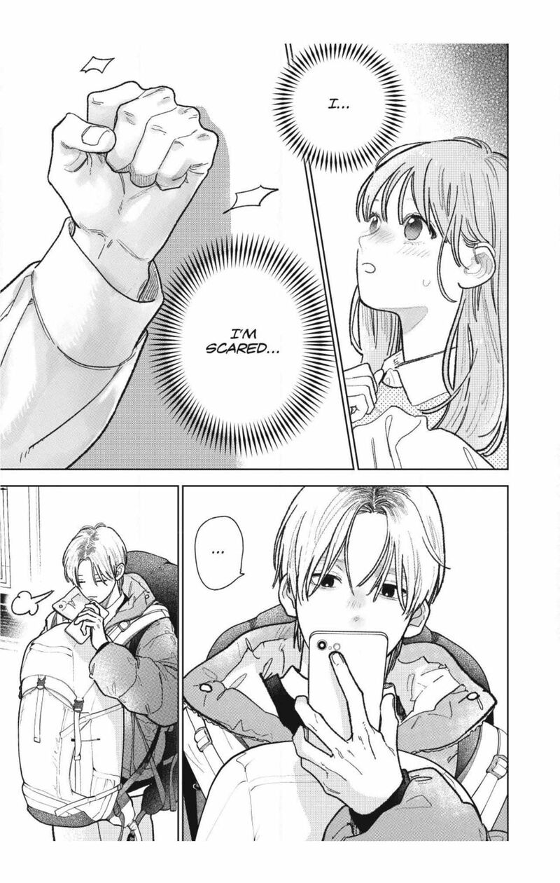 Read A Sign of Affection Manga Online