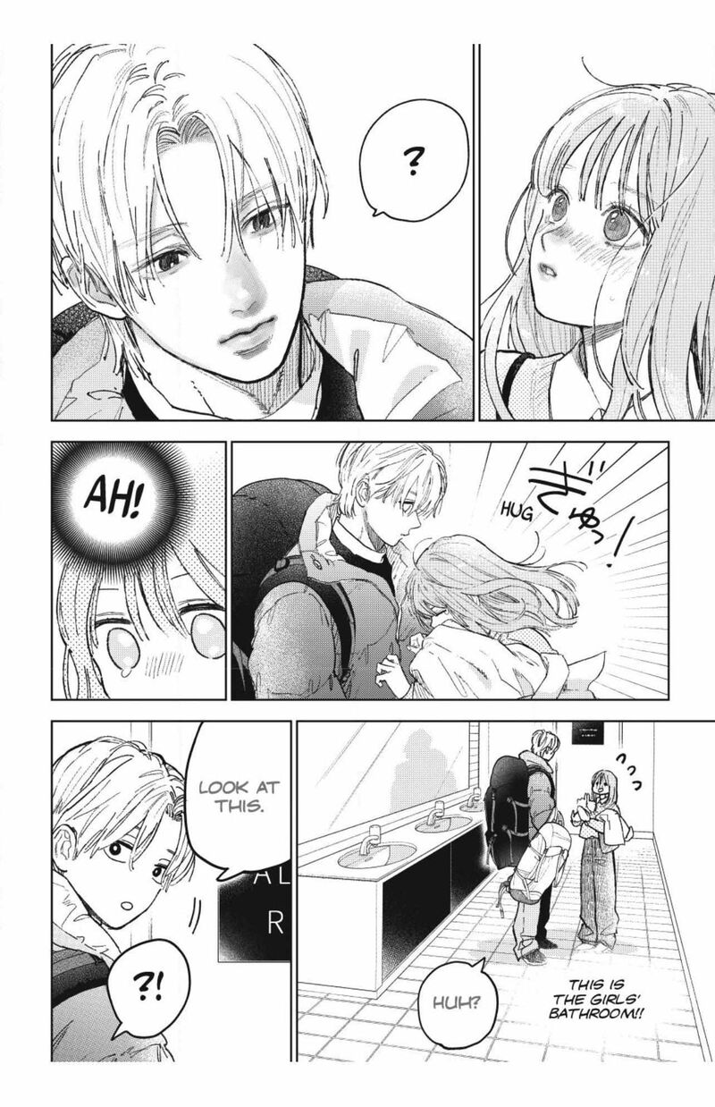 Read A Sign of Affection Manga Online