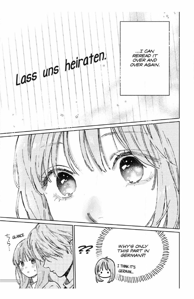 Read A Sign of Affection Manga Online