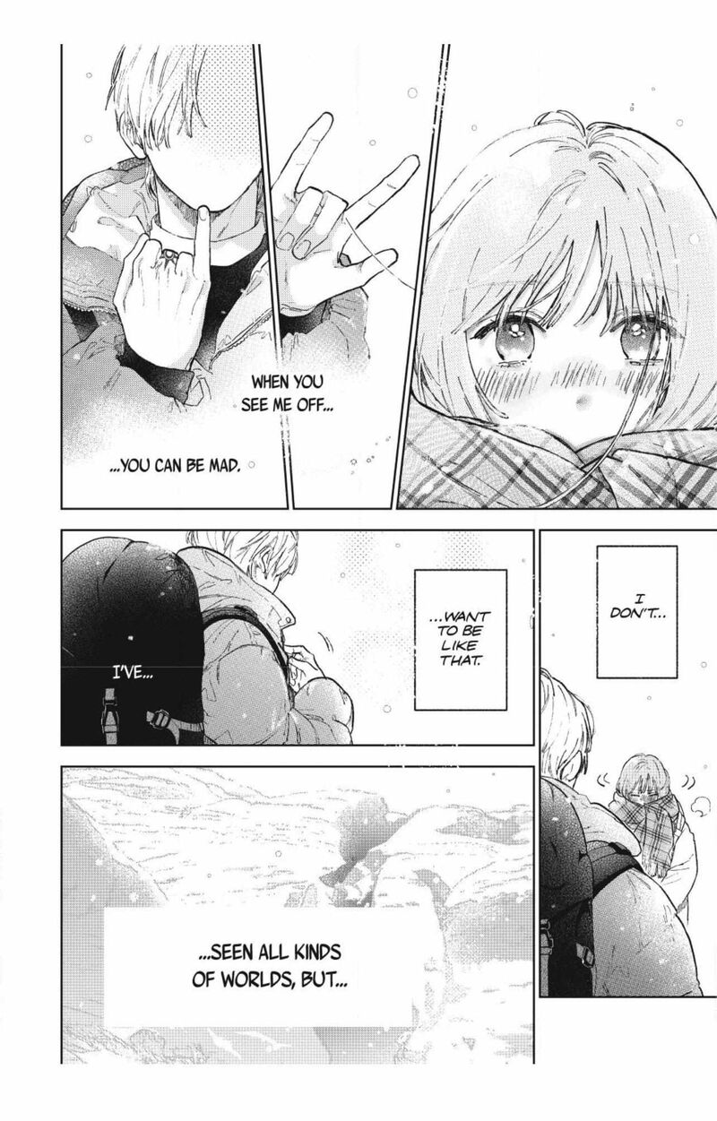 Read A Sign of Affection Manga Online