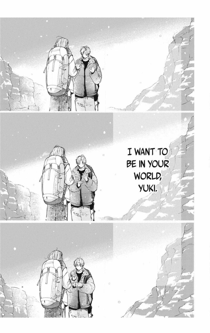 Read A Sign of Affection Manga Online