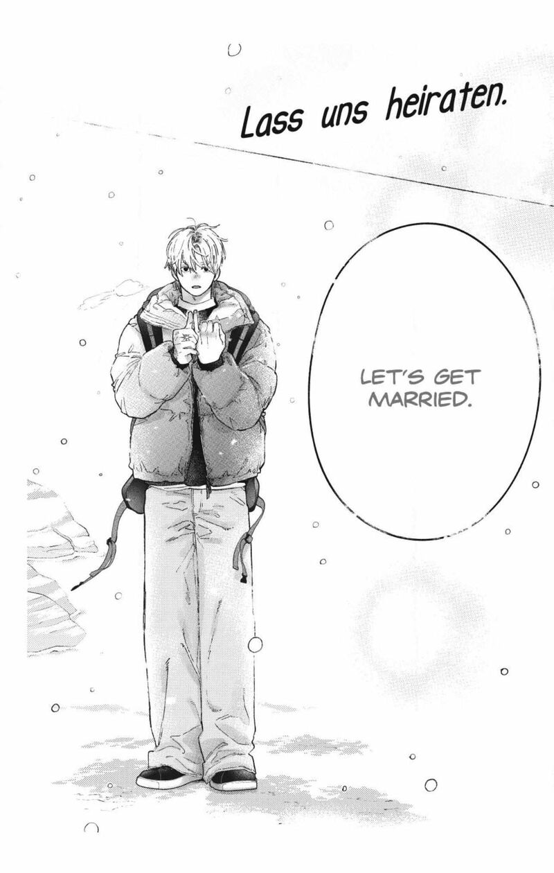 Read A Sign of Affection Manga Online