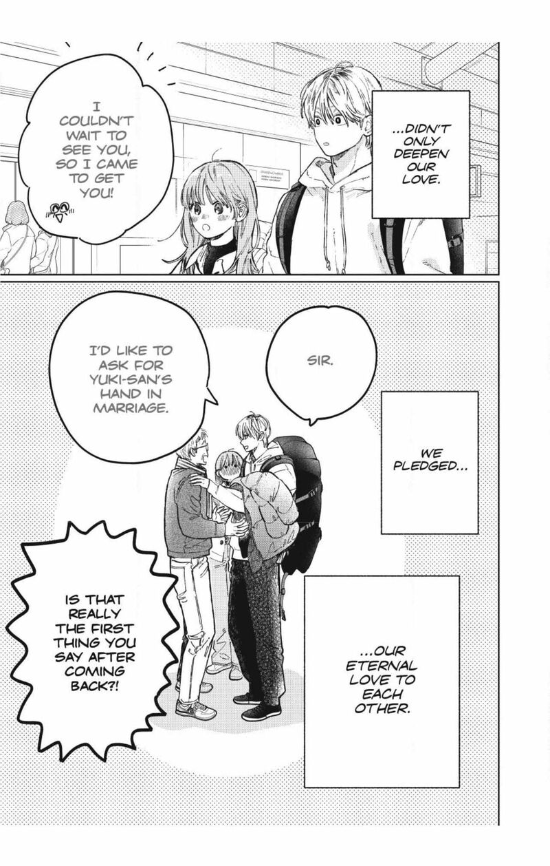 Read A Sign of Affection Manga Online