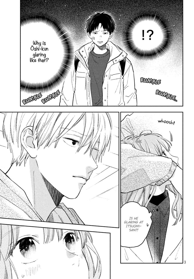 Read A Sign of Affection Manga Online