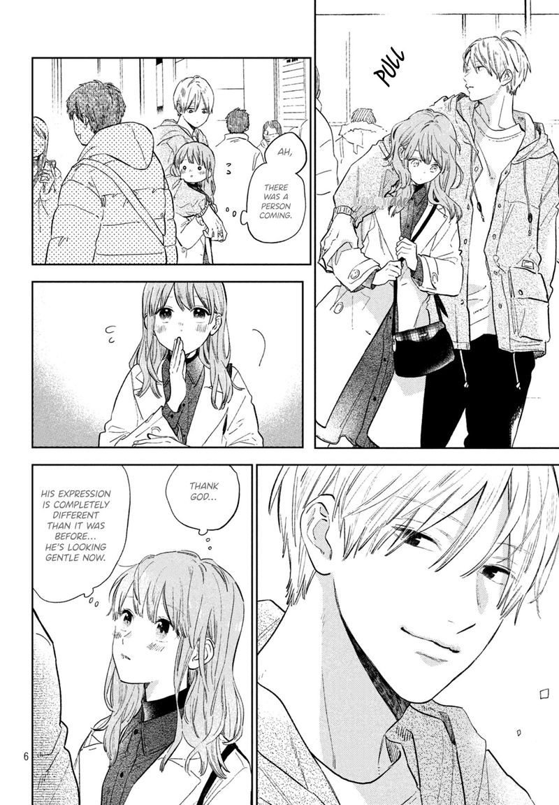 Read A Sign of Affection Manga Online