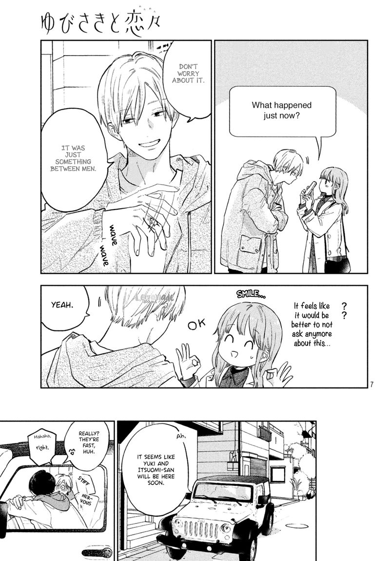 Read A Sign of Affection Manga Online