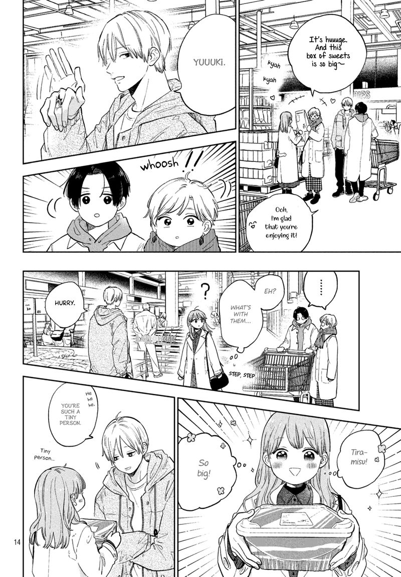Read A Sign of Affection Manga Online