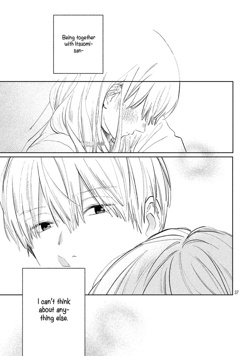 Read A Sign of Affection Manga Online