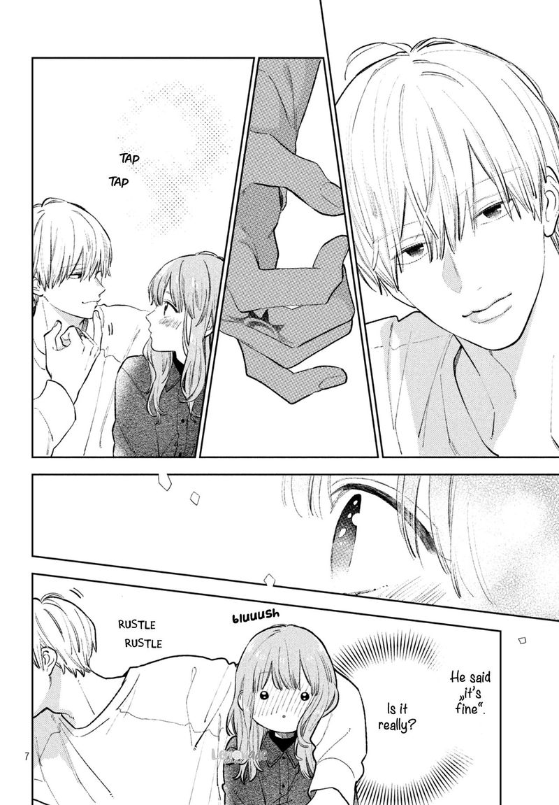 Read A Sign of Affection Manga Online
