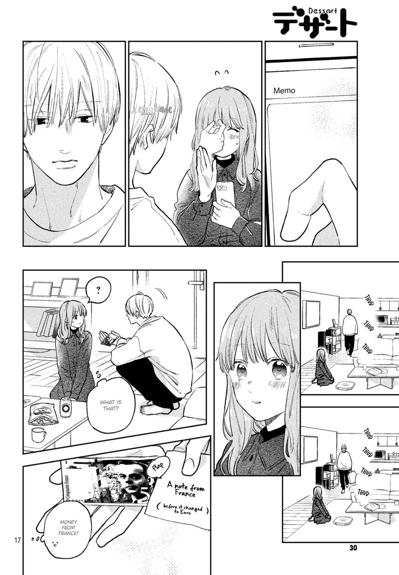 Read A Sign of Affection Manga Online