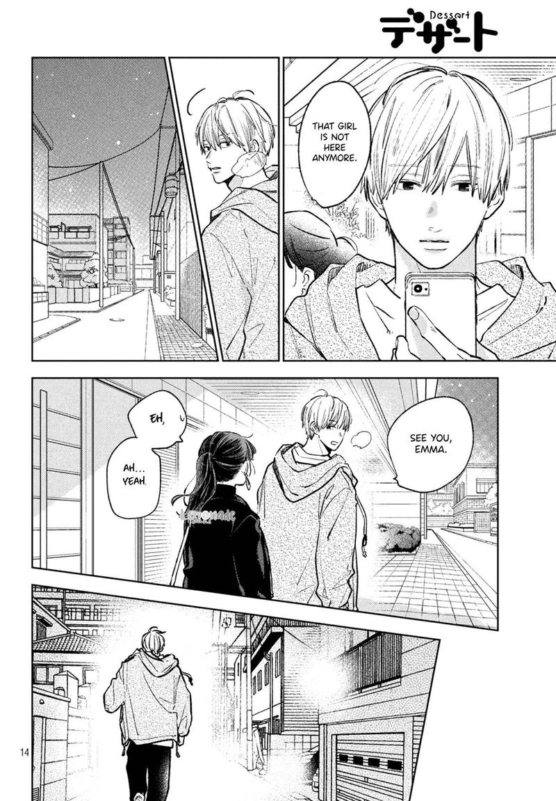 Read A Sign of Affection Manga Online