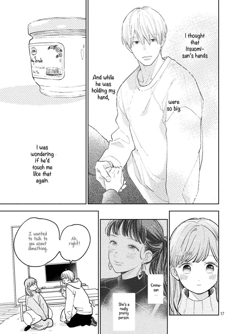 Read A Sign of Affection Manga Online