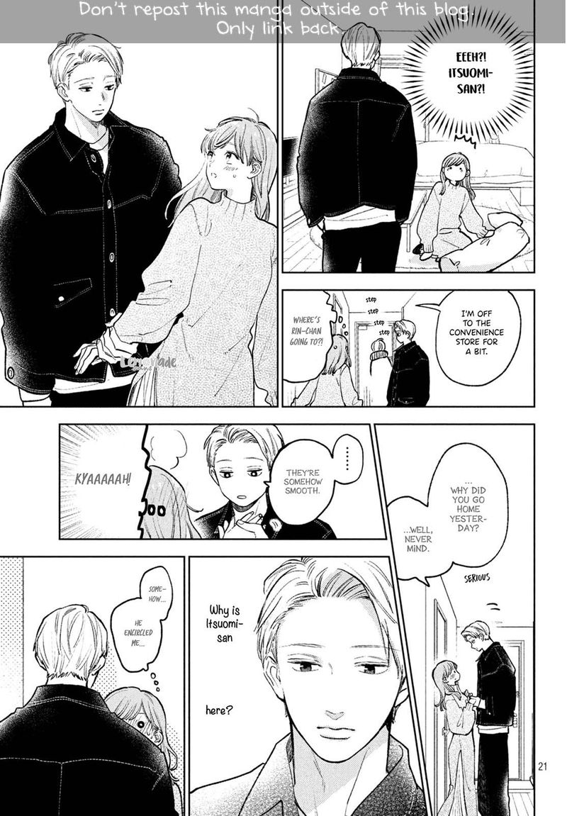 Read A Sign of Affection Manga Online