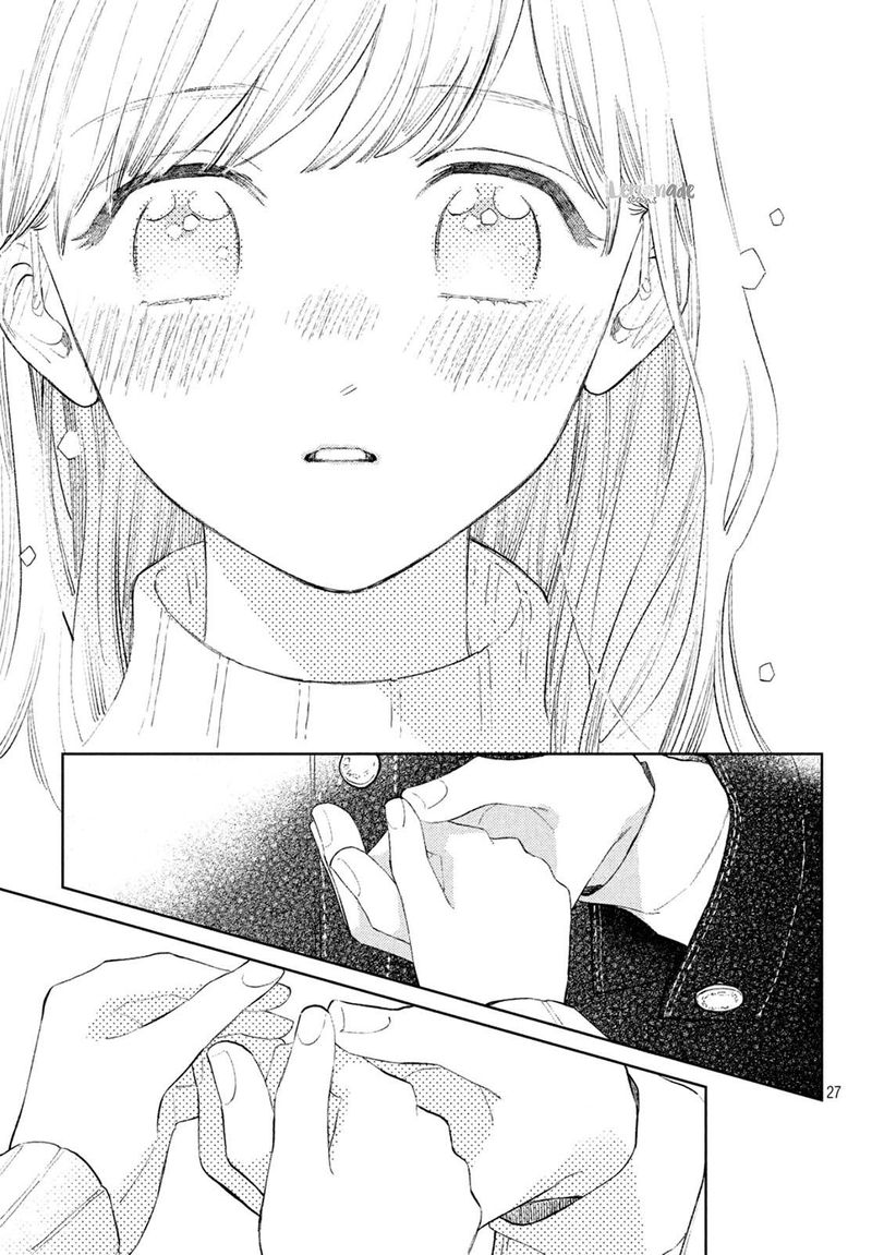 Read A Sign of Affection Manga Online