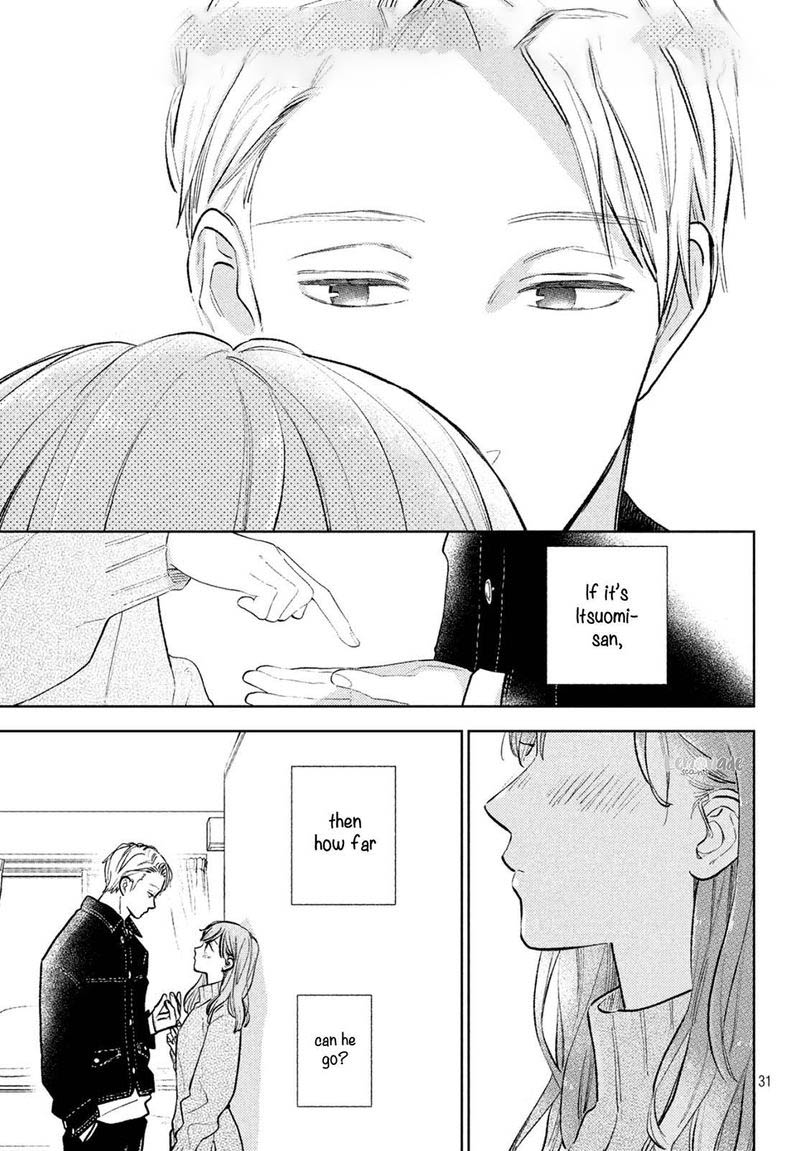 Read A Sign of Affection Manga Online