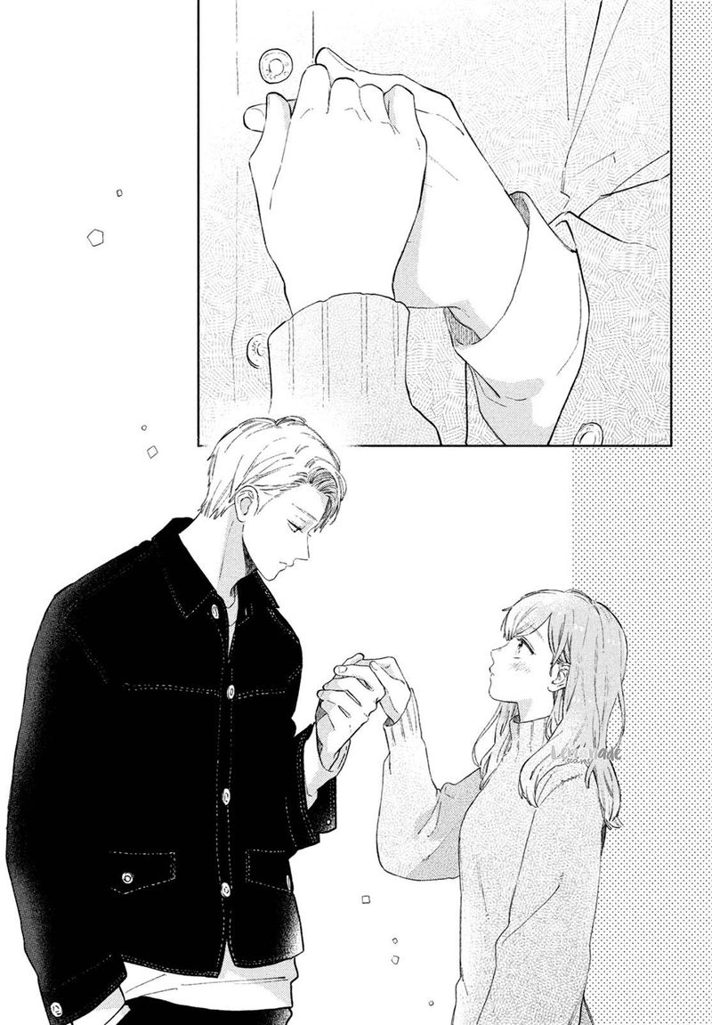 Read A Sign of Affection Manga Online