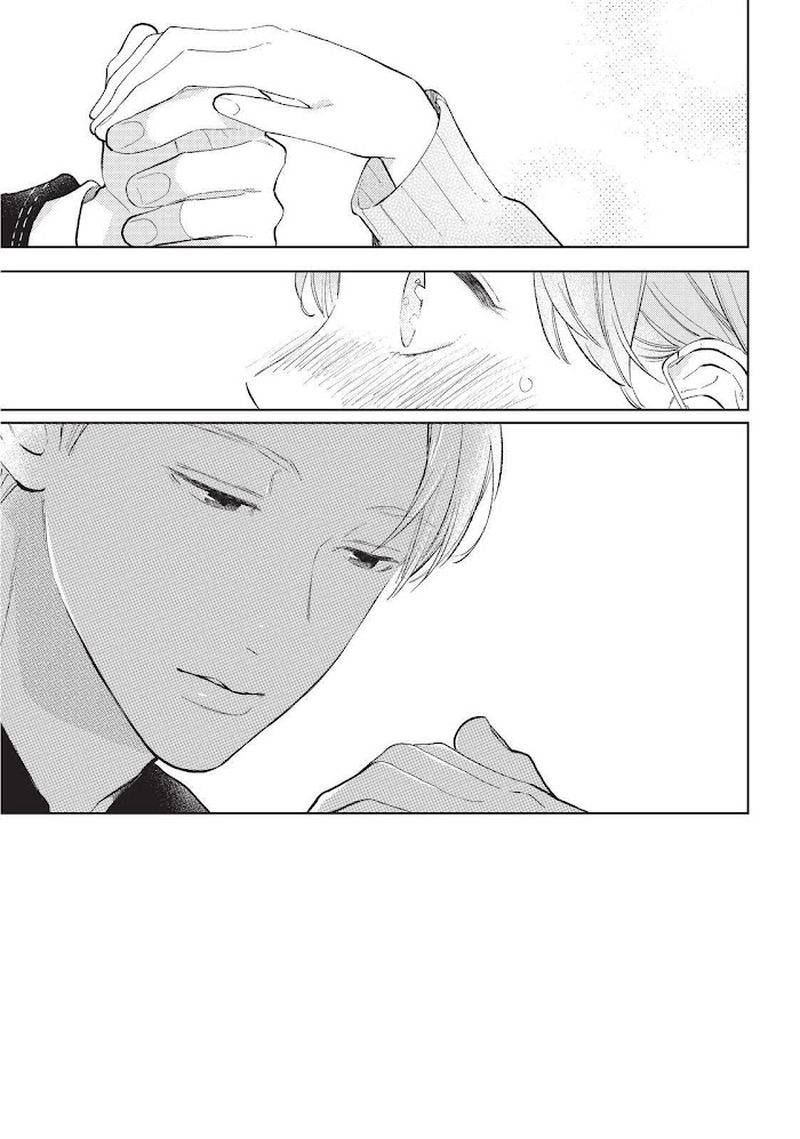 Read A Sign of Affection Manga Online