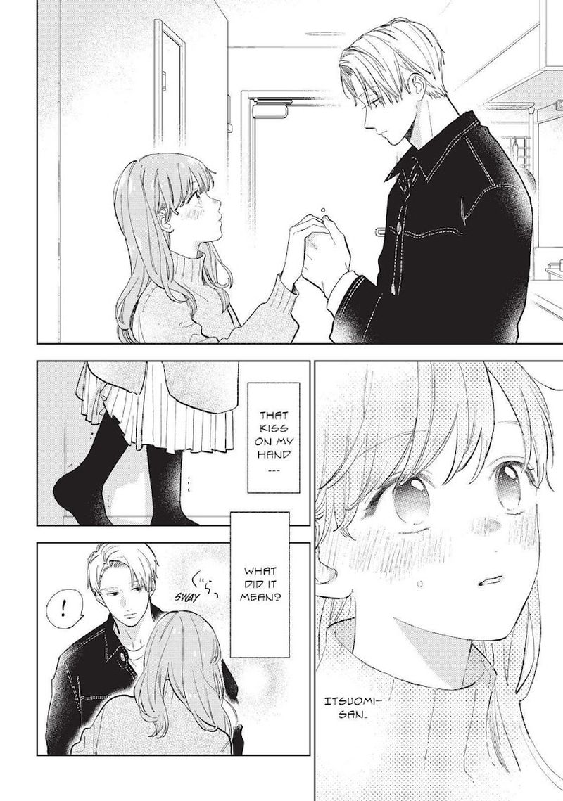 Read A Sign of Affection Manga Online