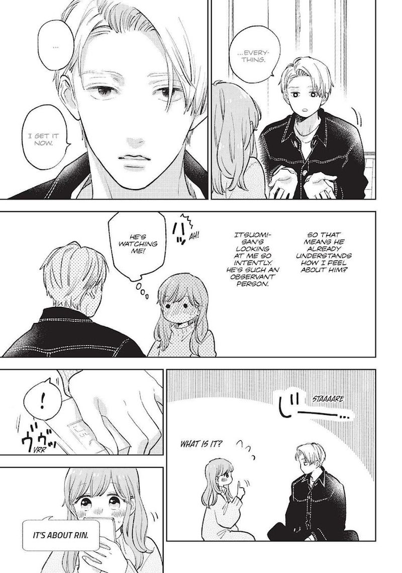 Read A Sign of Affection Manga Online