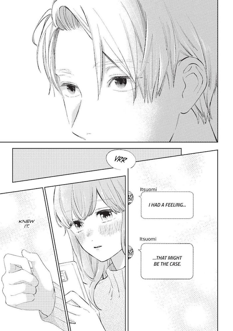 Read A Sign of Affection Manga Online