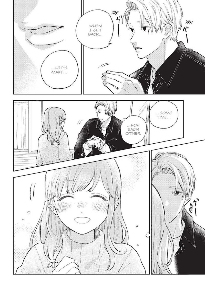 Read A Sign of Affection Manga Online