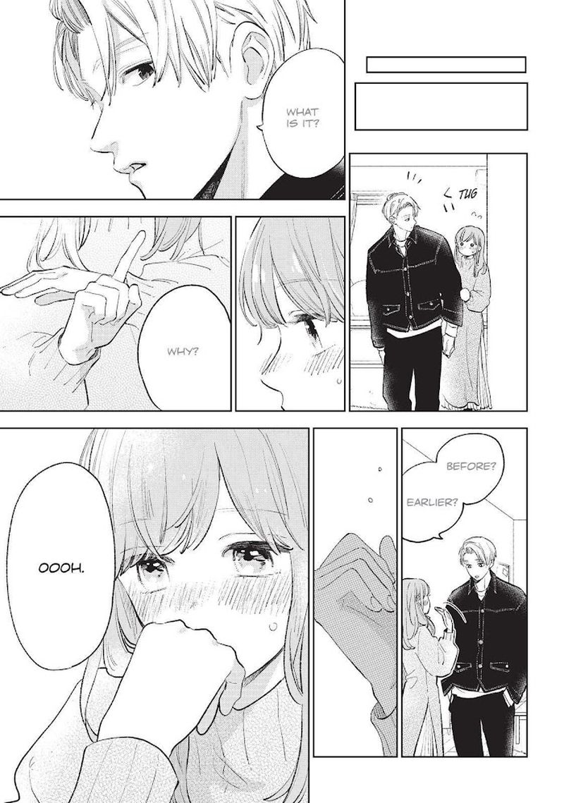 Read A Sign of Affection Manga Online
