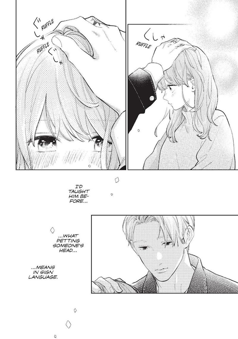 Read A Sign of Affection Manga Online