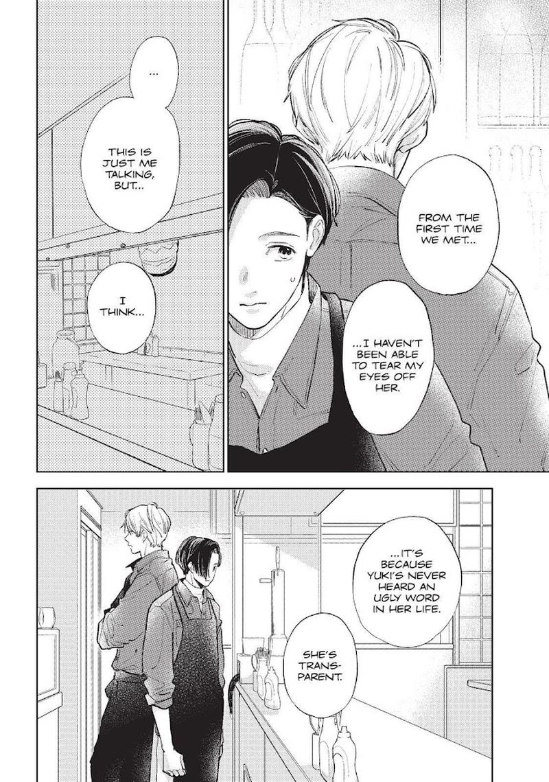 Read A Sign of Affection Manga Online