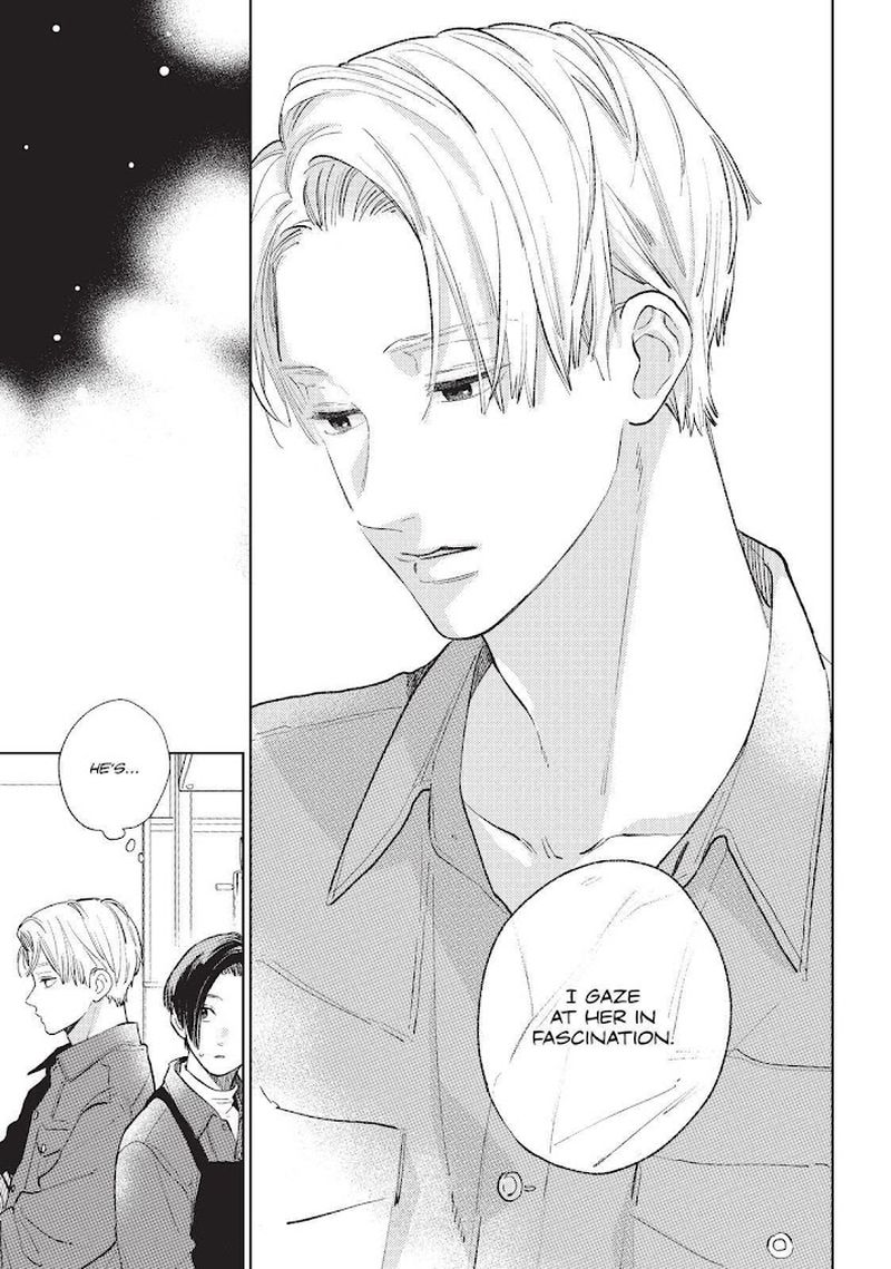 Read A Sign of Affection Manga Online