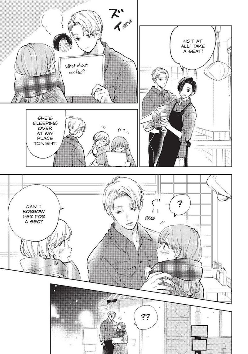 Read A Sign of Affection Manga Online