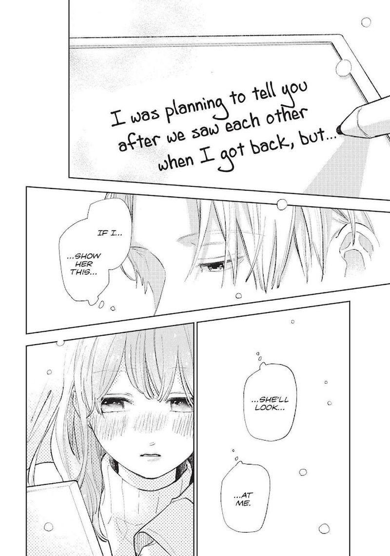 Read A Sign of Affection Manga Online