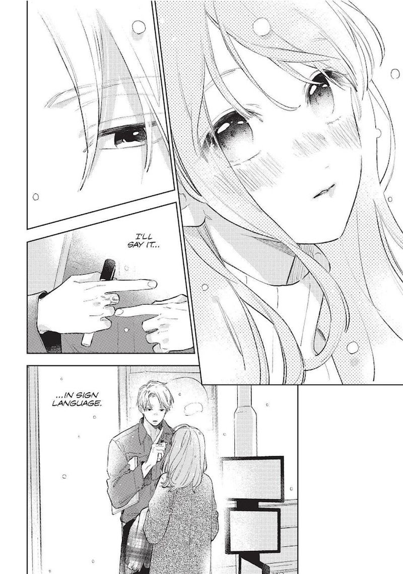 Read A Sign of Affection Manga Online