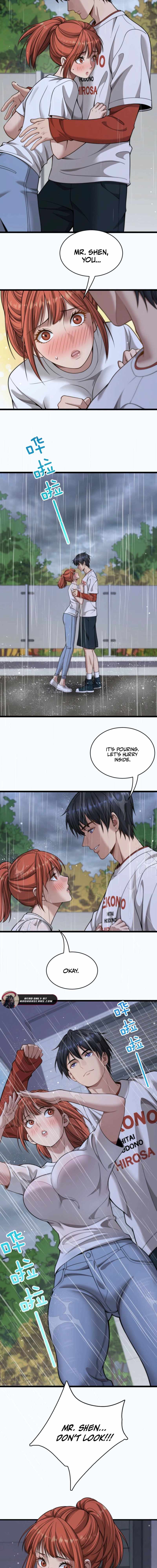 Read After Becoming Financially Free, They Offered Their Loyalty Manga Online