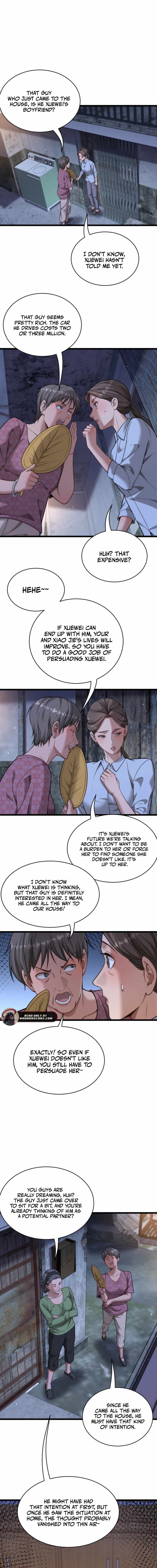 Read After Becoming Financially Free, They Offered Their Loyalty Manga Online