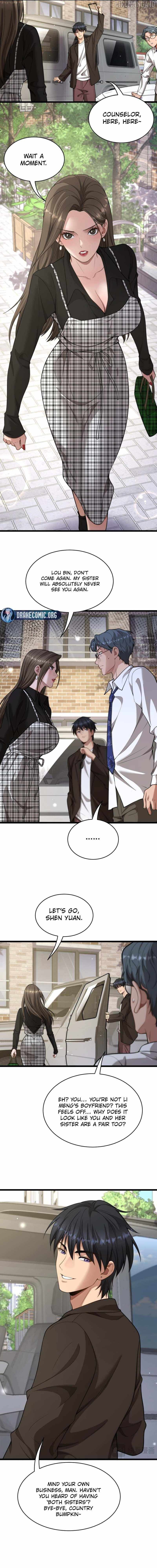 Read After Becoming Financially Free, They Offered Their Loyalty Manga Online