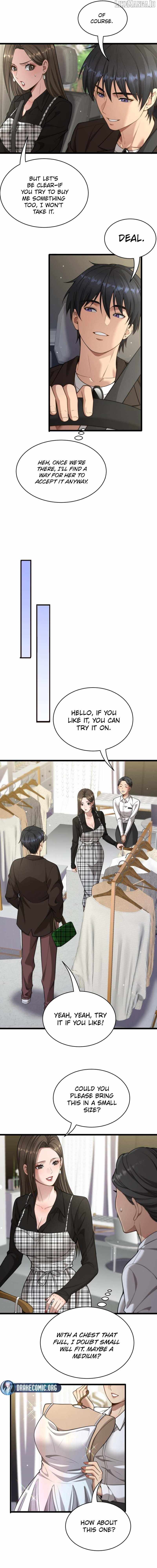 Read After Becoming Financially Free, They Offered Their Loyalty Manga Online