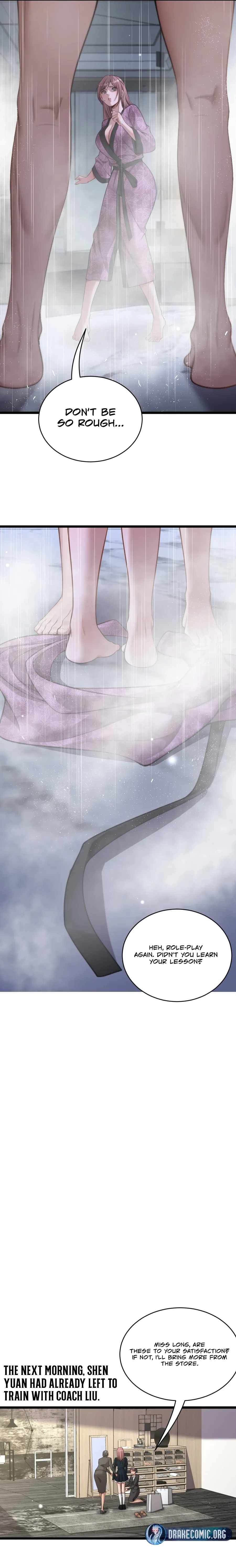 Read After Becoming Financially Free, They Offered Their Loyalty Manga Online
