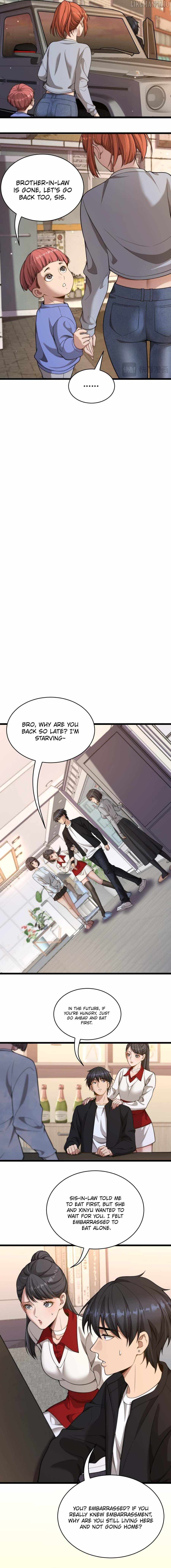 Read After Becoming Financially Free, They Offered Their Loyalty Manga Online