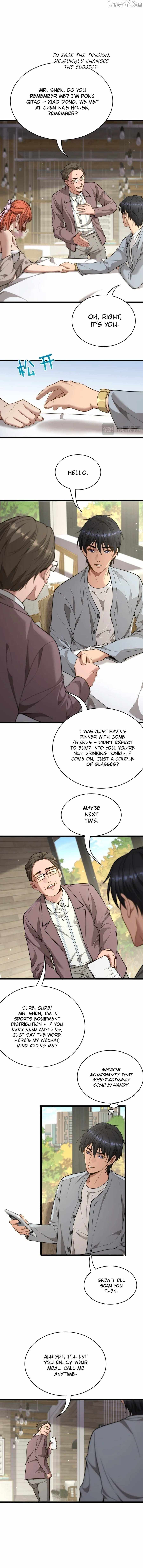 Read After Becoming Financially Free, They Offered Their Loyalty Manga Online